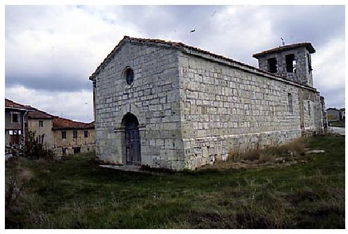 Iglesia de San Miguel